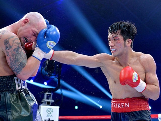 テクニシャンか「少し汚く」か――。村田諒太、方向性を決める7戦目へ