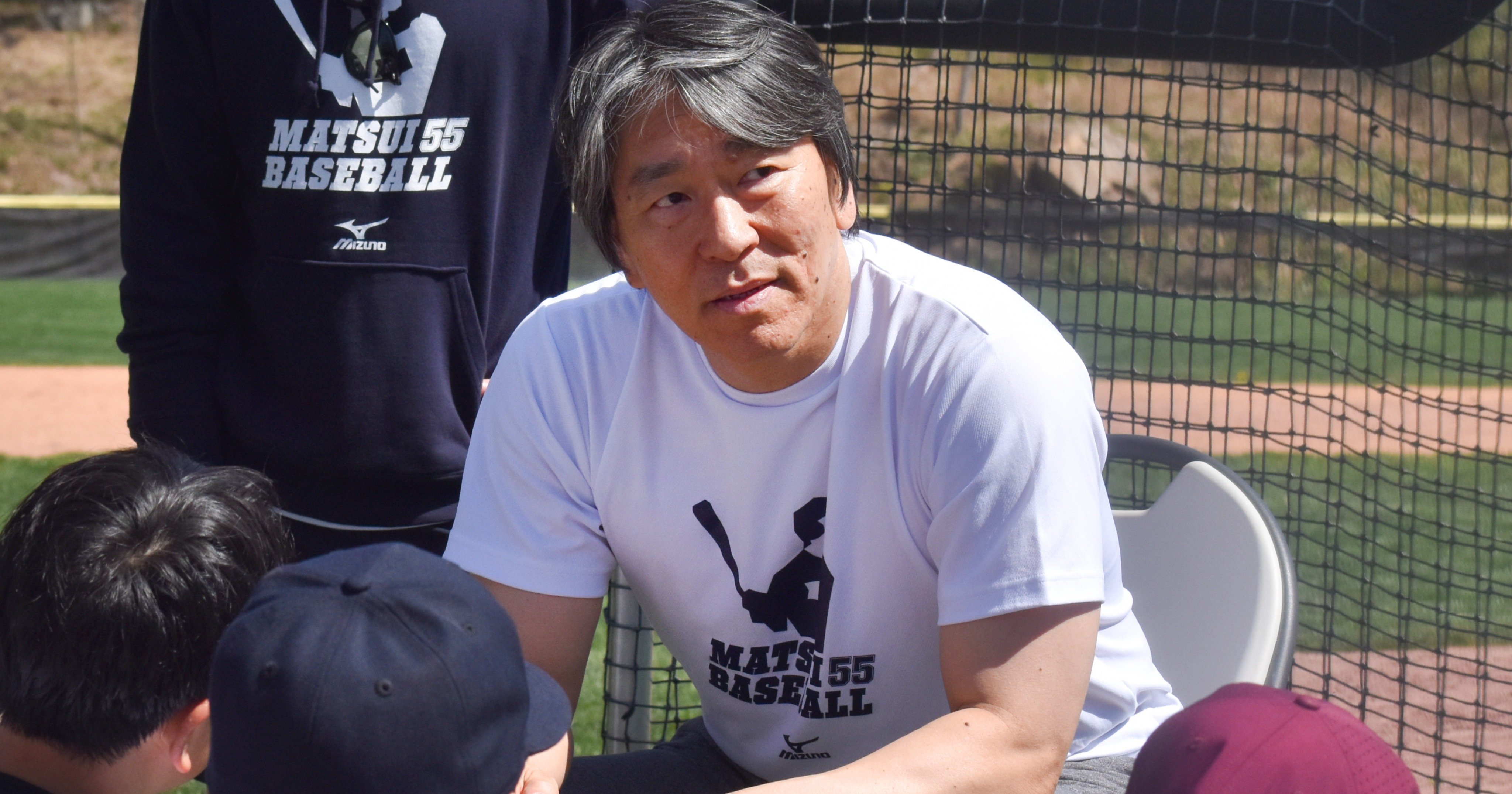2／3）松井秀喜「僕らの時代とは違う。本当によくやっている」岡本和真