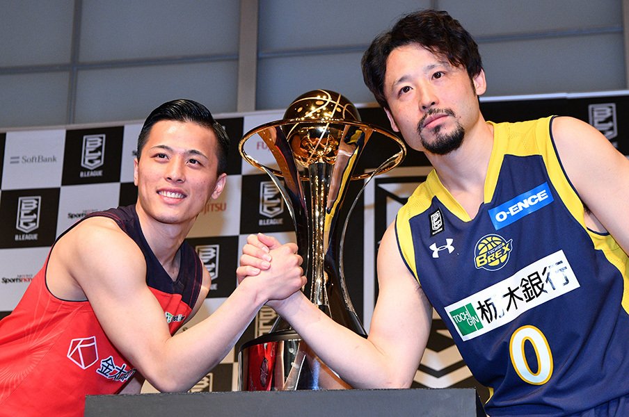 田臥勇太だけではない魅惑の空間 Bリーグcs 栃木vs 千葉は必見だ Bリーグ Number Web ナンバー