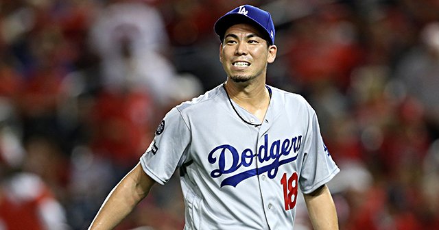 前田健太、3年前の決意の言葉通りに。「地区シリーズ最高の投手」の評価。