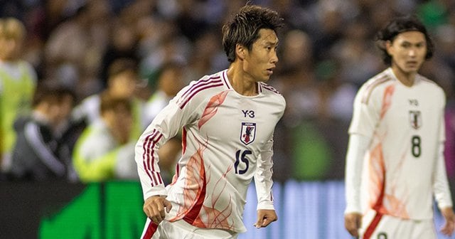 「MVPは鎌田大地です」“NHKに映らない”日本代表メキシコ戦舞台ウラ「瀬古歩夢が“ベンチにありがとう”と」「ただ治安が悪くて」取材記者が語る（NumberWeb編集部）
