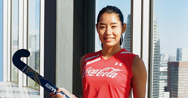 「靭帯を切った後のほうがタイムは速くなった」 ホッケー・湯田葉月が大ケガを「よかった」と振り返る理由