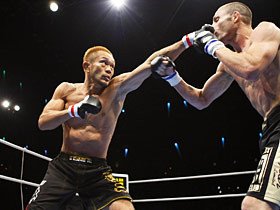 佐藤ルミナ、無名選手にKO勝ち。そこにあった2年半分の重み。 - 格闘技