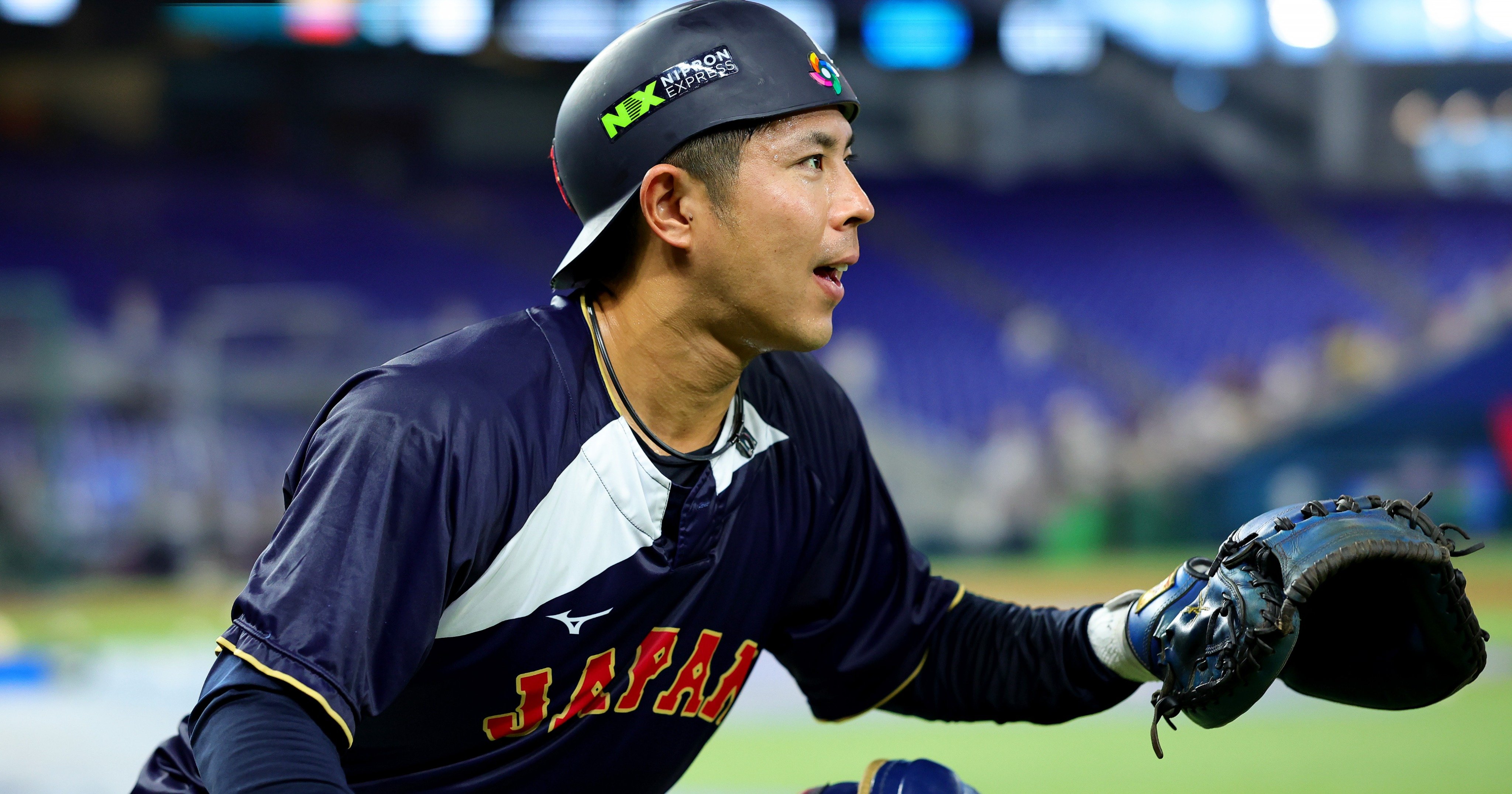 なんか、燃えてますね」侍ジャパン敗戦から3日後、オリックス若月健矢