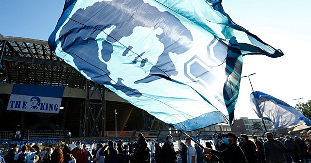 3／5）マラドーナ死去25日前の熱弁がナポリに奇跡を呼ぶ 本拠地の超速