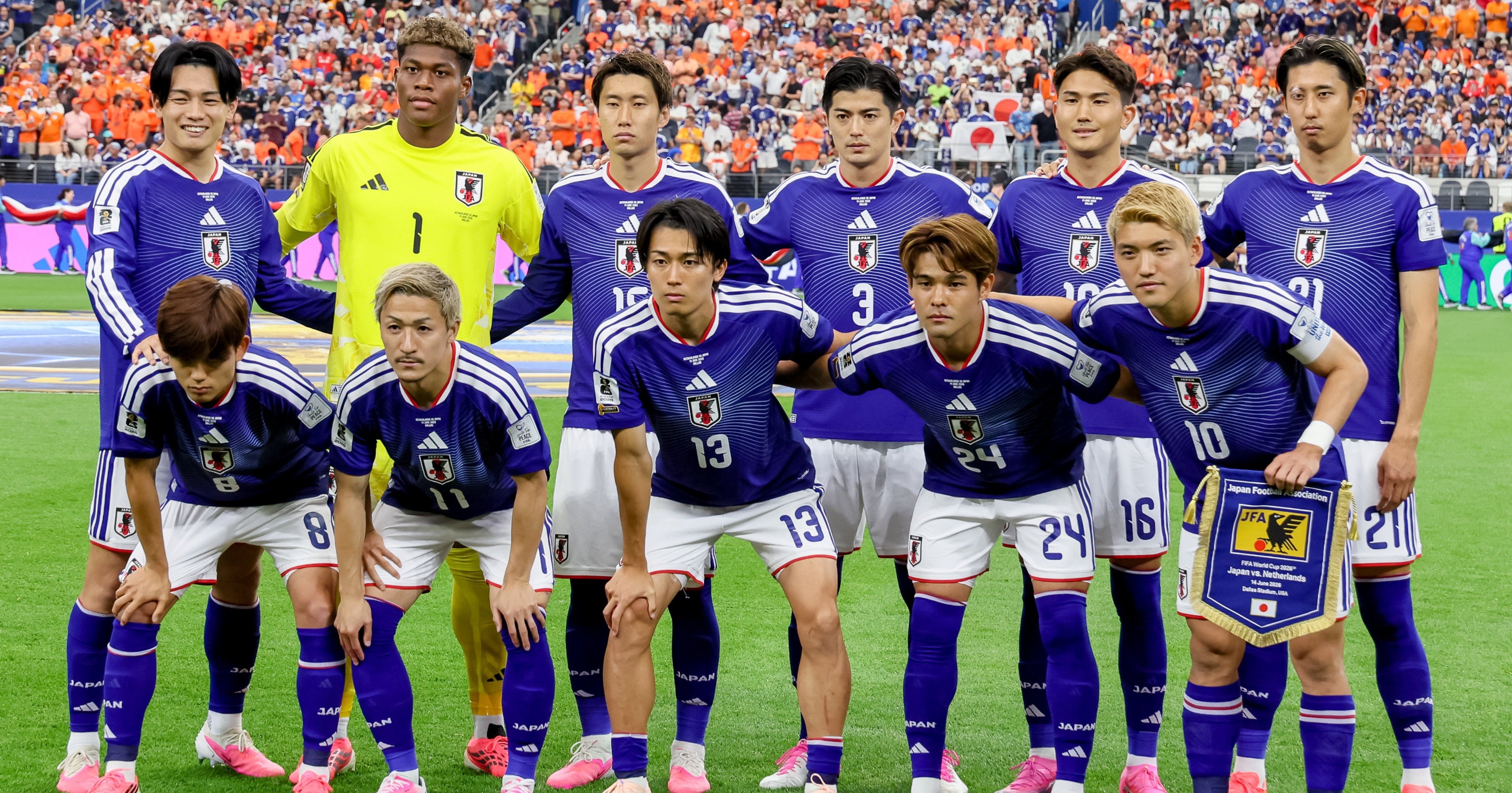 久保建英でも、中村敬斗でも、鎌田大地でもない…オランダ人記者がW杯