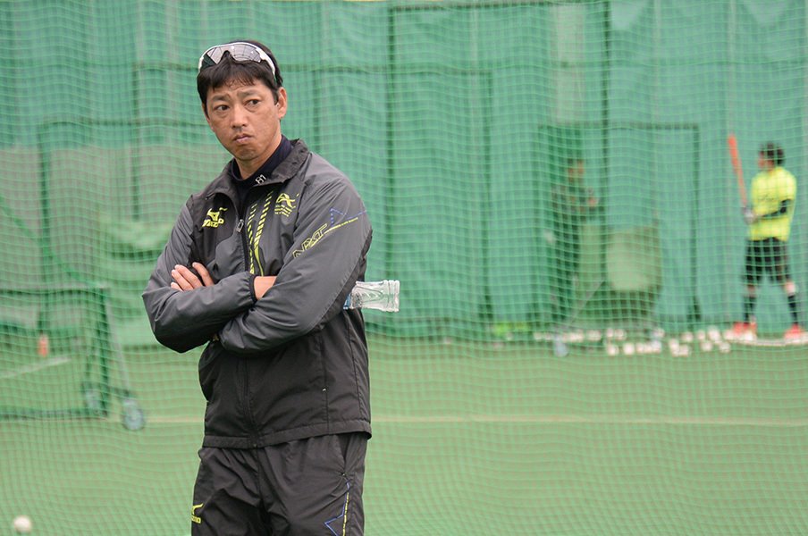 オリックス・田口壮二軍監督の奮闘。「負け慣れた」チームを変える為に。<Number Web> photograph by NIKKAN SPORTS