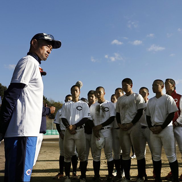 「MLBはいま、コンテストをやっている」イチローが高校球児に伝えたかった“日本野球の美しさ”