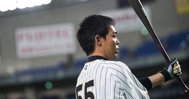 WBC、西武ともに同じ覚悟を持って。秋山翔吾は「For The Team」の塊