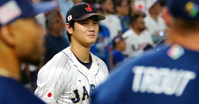 WBCアメリカ主将・トラウトは大谷＆日本投手陣をどう見たか