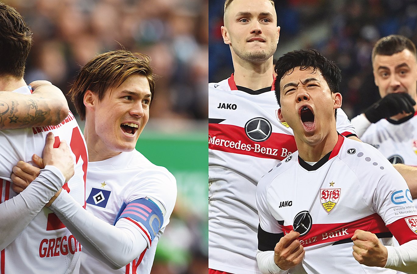 ワタルは極めて価値が高い」日本人はなぜ海外でキャプテンを任せられるのか？《遠藤航、長谷部誠、酒井高徳らへの本音現地評価》 |  NumberPREMIER - ナンバープレミア