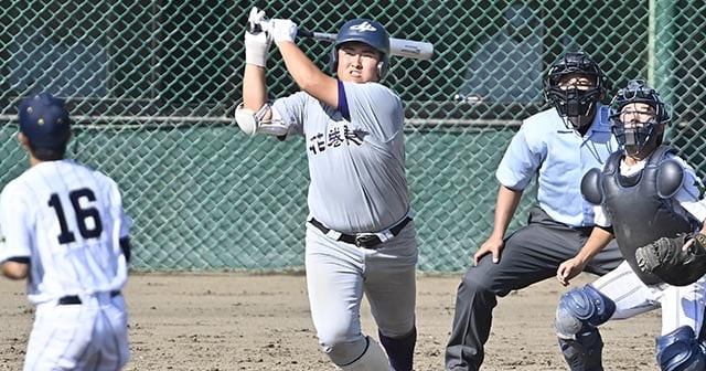 高1で大谷翔平超え「通算本塁打47本の異常」 “花巻東の怪物”佐々木