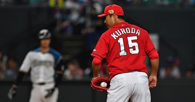 黒田博樹が“花道”に選んだ、「大谷翔平」という比類なき才能。（2／3