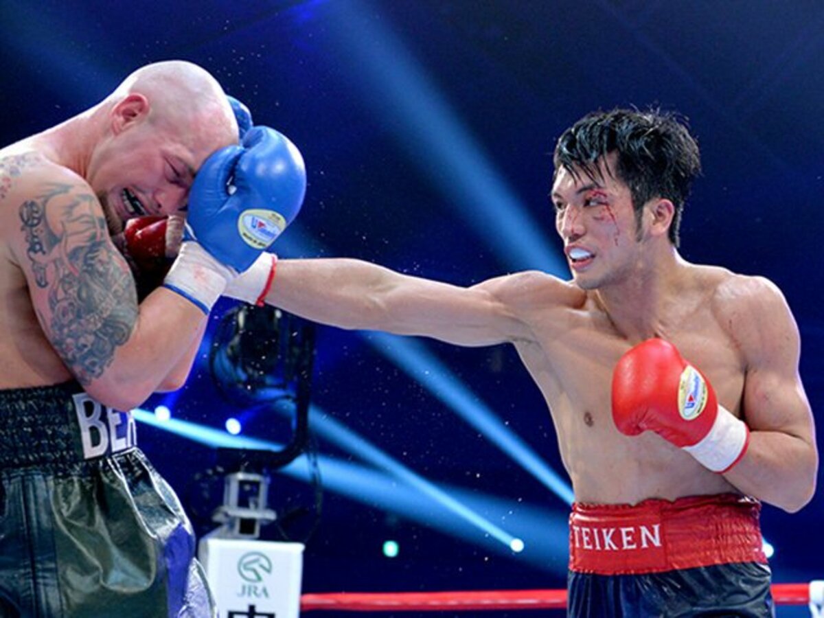 テクニシャンか 少し汚く か 村田諒太 方向性を決める7戦目へ ボクシング Number Web ナンバー