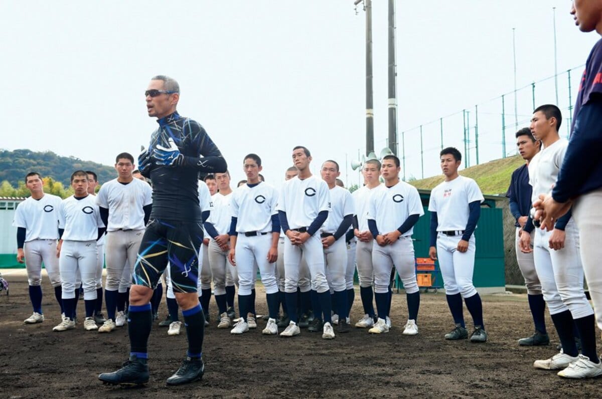 最初聞いたときは、ちんぷんかんぷんで…」イチロー指導の智辯和歌山が