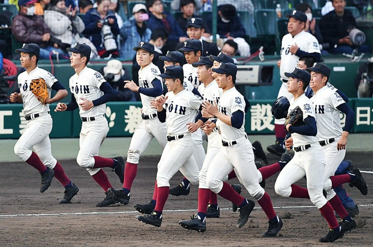 甲子園優勝の意味を知り尽くす2校 大阪桐蔭と東海大相模の特別さ 高校野球 Number Web ナンバー