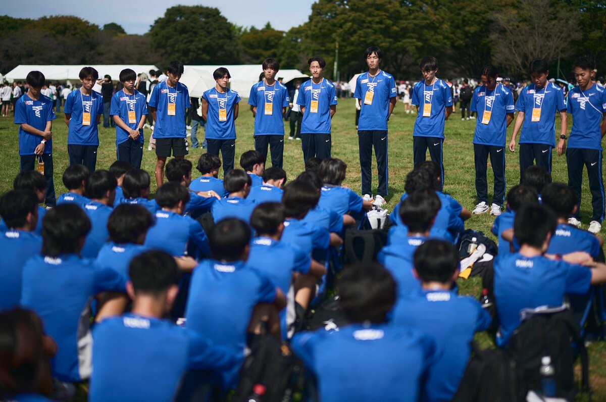 2／4）あの「黄金世代」から5年…東海大まさかの落選 「留学生級