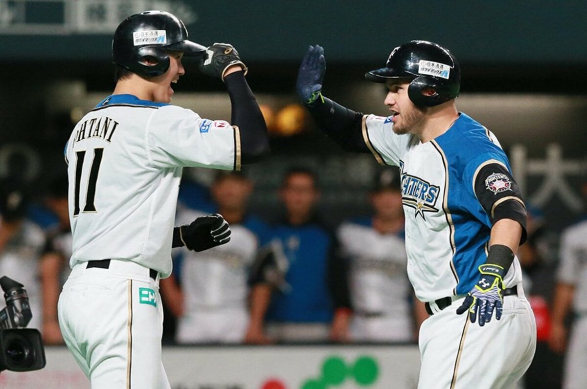 千葉ロッテマリーンズ ブランドンレアード NPB MLB-