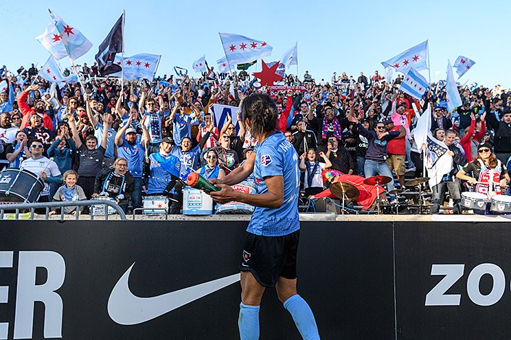 アメリカでの充実の時を経て、さらなるチャレンジは続く©Getty Images