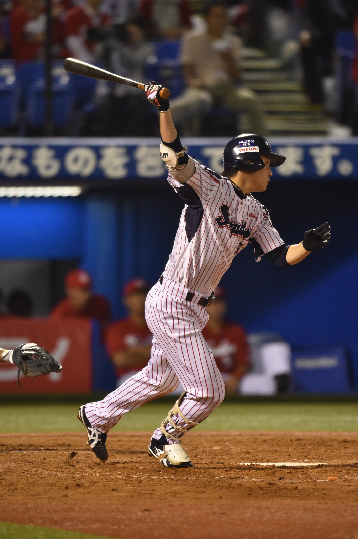 2015年の川端©Hideki Sugiyama