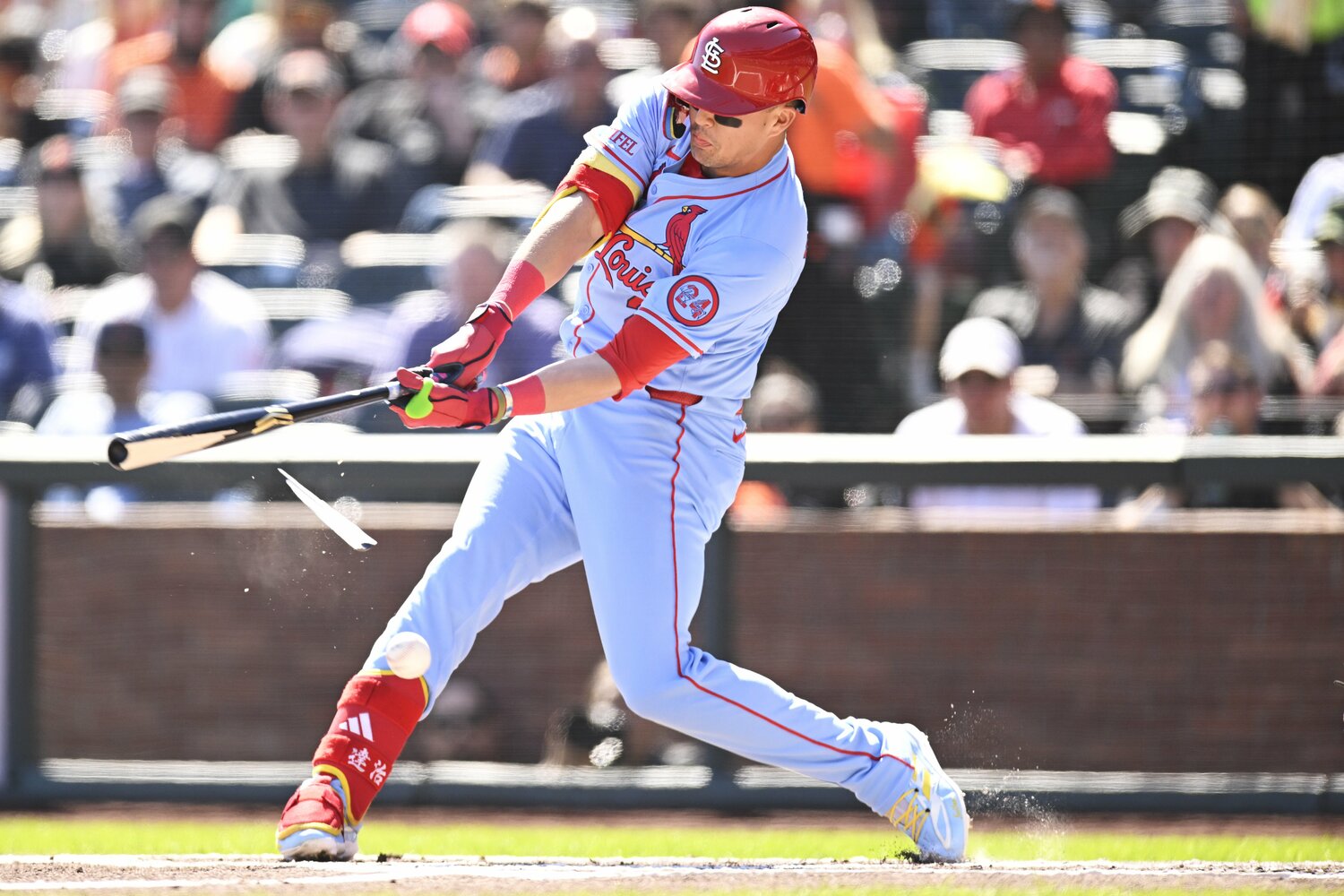 今季もケガに悩まされて思うような成績を挙げられなかったが…　©Getty Images