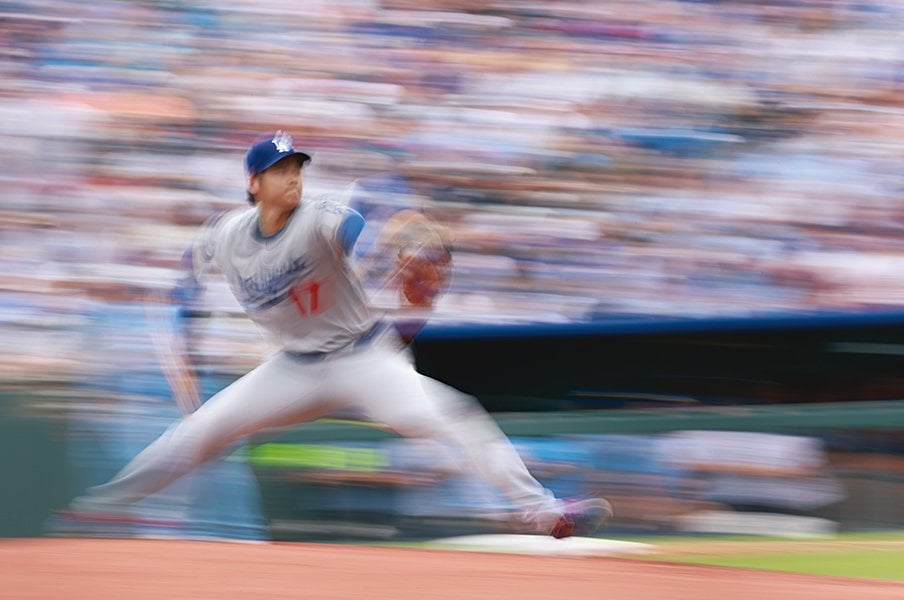 ［パワーピッチャー最前線］100マイルの向こう側＜Number Web＞ photograph by Yukihito Taguchi