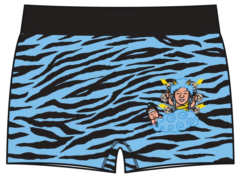 鬼(木)のパンツ 川崎フロンターレ公式ツイッターより