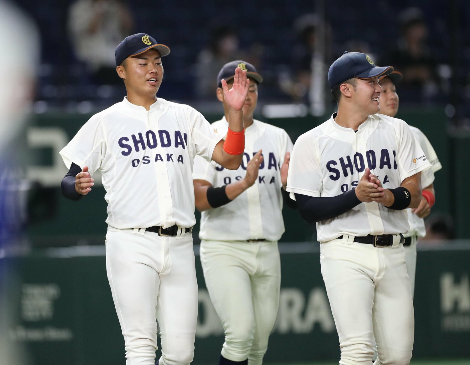 多くの選手に影響が出てしまう連帯責任。そこには大きな難しさもある　©Sankei Shimbun