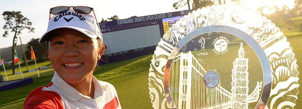 リディア・コの偉業。～女子ゴルフ、恐るべき18歳～＜Number Web＞ photograph by Getty Images