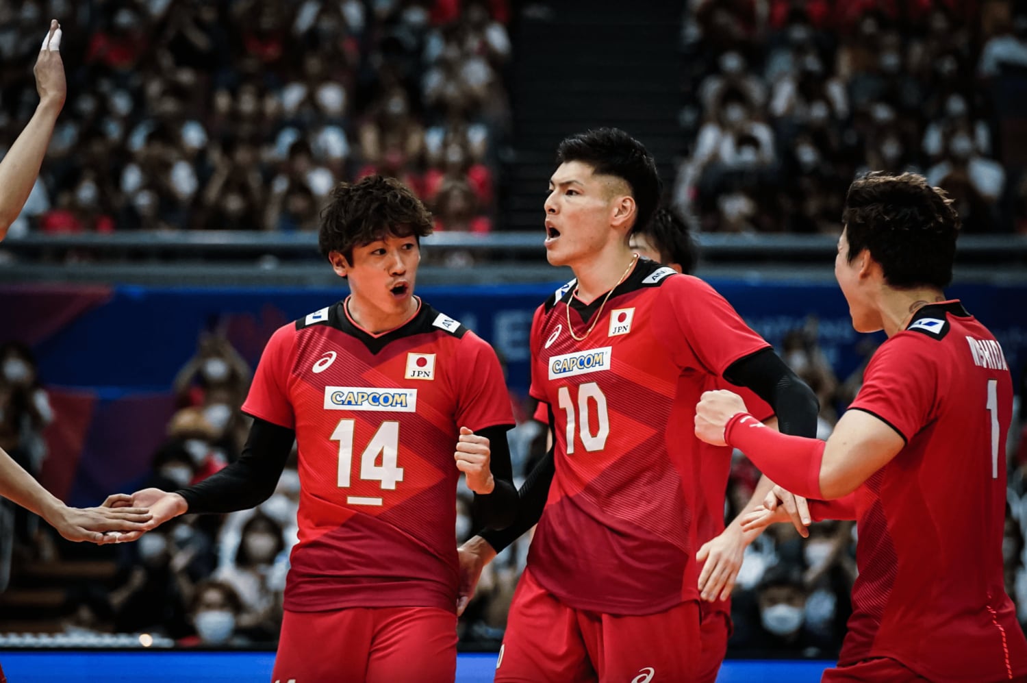 ©︎FIVB