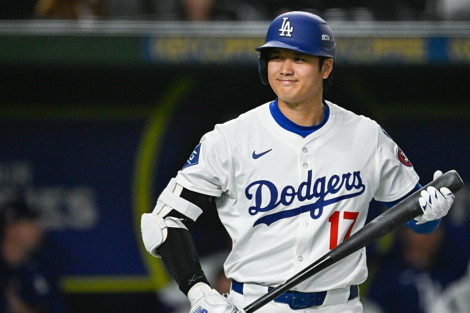 今季は投打二刀流の復活が期待されている　©Nanae Suzuki