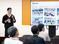 「熱意だけでは通用しない。次の一手を考えてほしい」アスリートによる社会貢献活動をサステナブルにするための重要な視点とは《HEROs活動報告会レポート》