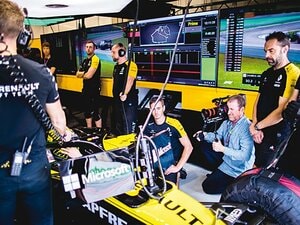 ［白熱ピットレポート］グランプリの現場から（3）アメリカでF1ブームが起きた理由