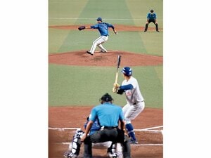 左打者を並べた“藤浪対策”に見る頭部死球問題。