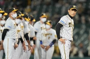 【今季総括編】阪神V逸に思う、落合博満監督が“ノックで鍛え上げた理由”　エラー数、決定打不足、正捕手問題…狩野恵輔が指摘する「真の課題」とは？