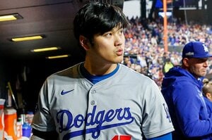 「苦言翌日、ロバーツ監督は淡々と」大谷翔平“あの走塁ミス”後日談…「オオタニの判断が正しかった」「OK！」三塁コーチとの会話