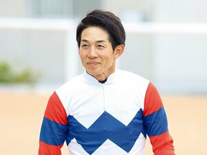 幸英明「JRA2万4000回騎乗を突破。謙虚な男のスーパーレコード」