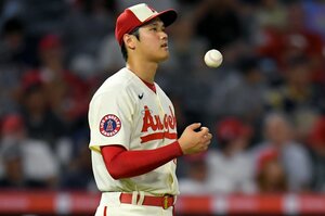「大谷の球数を増やすために…」敵軍監督が明かす“なぜ大谷翔平を攻略できた？” 対戦投手は記者に告げた「覚えておいて欲しいことがある」