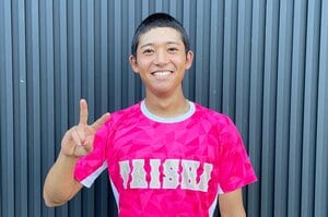 「あれは“誤報”だった」大社高スピードスター藤原佑“プロ志望届提出”のニュース…本人が記者に明かした「いや、出してないけぇ」大社旋風のその後