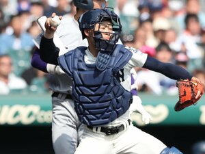 「プロを目指すことばかり考えていましたけど…」大阪桐蔭“最強世代”正捕手の現在地…社会人野球“7年目のリアル”「野球の深さを感じています」