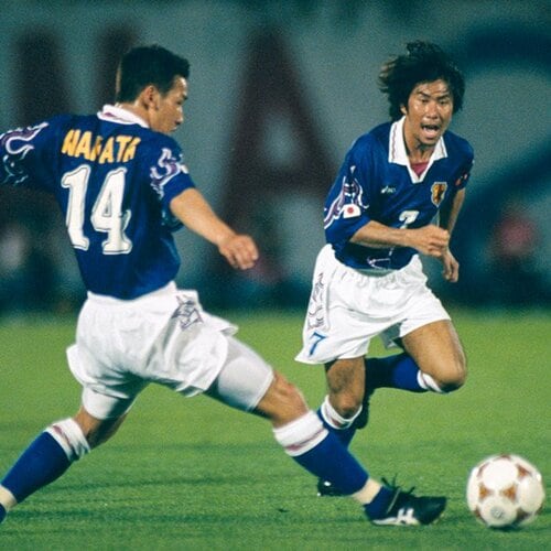 サッカー日本代表から消えた天才「ぷらっとしてます」流浪のMF、中田