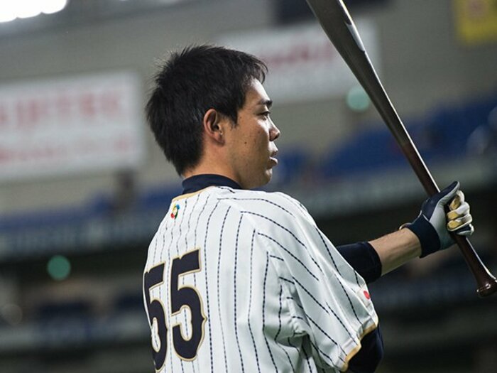 WBC、西武ともに同じ覚悟を持って。秋山翔吾は「For The Team」の塊。＜Number Web＞ photograph by Nanae Suzuki