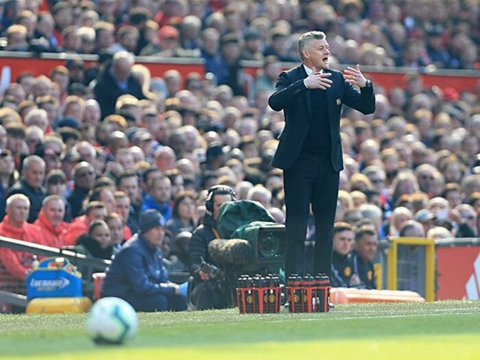 マンUを再建しうる最高の観察眼。スールシャール、母国での修行秘話。＜Number Web＞ photograph by Getty Images