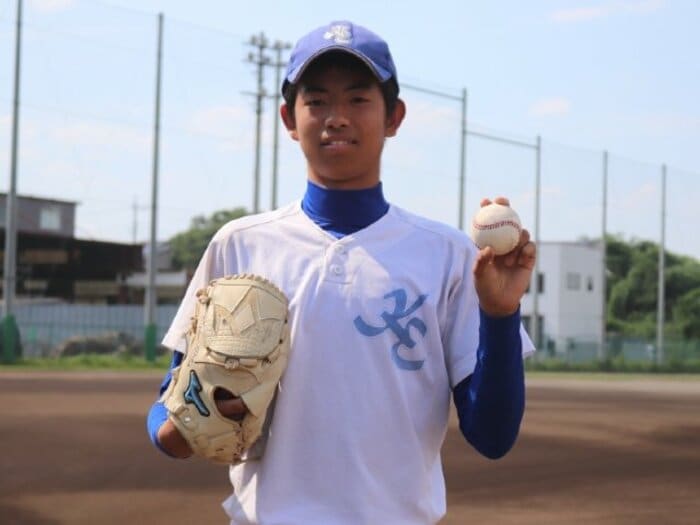 NPBスカウトの間で“無名の大型左腕”が急浮上? 進学校から目指す“ドラフト指名”「育成でもいいからプロに行きたい」<Number Web> photograph by Yu Takagi