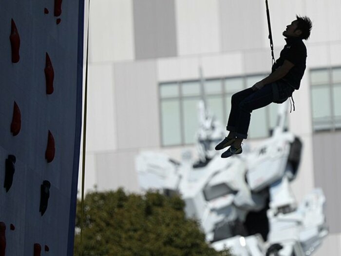 こういう事態に何ができるのか。スポーツクライミングの現在(いま)。<Number Web> photograph by AFLO