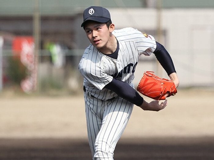 がんばれ、キャッチャー及川恵介。佐々木朗希の夏は君にかかっている。＜Number Web＞ photograph by AFLO