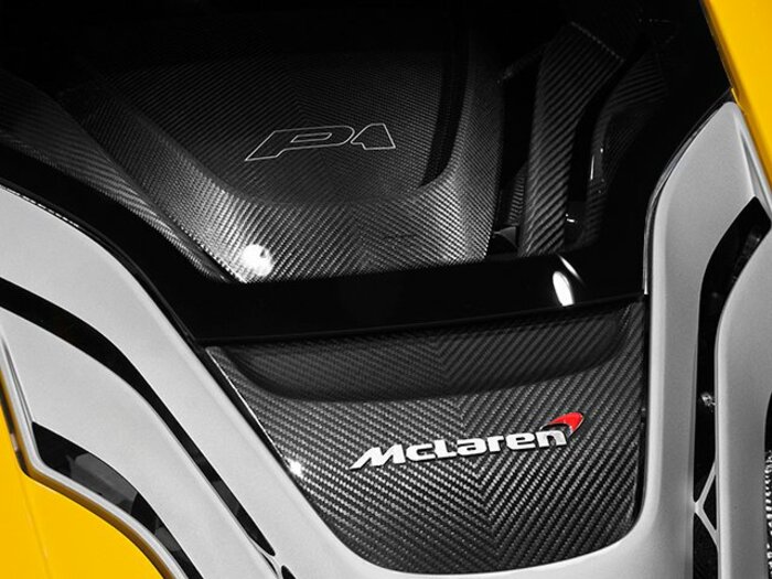 誰が買う? どこを走る? 最高出力916PS! 価格1億円!! 世界最高のドライバーズカー。<Number Web> photograph by McLaren AUTOMOTIVE