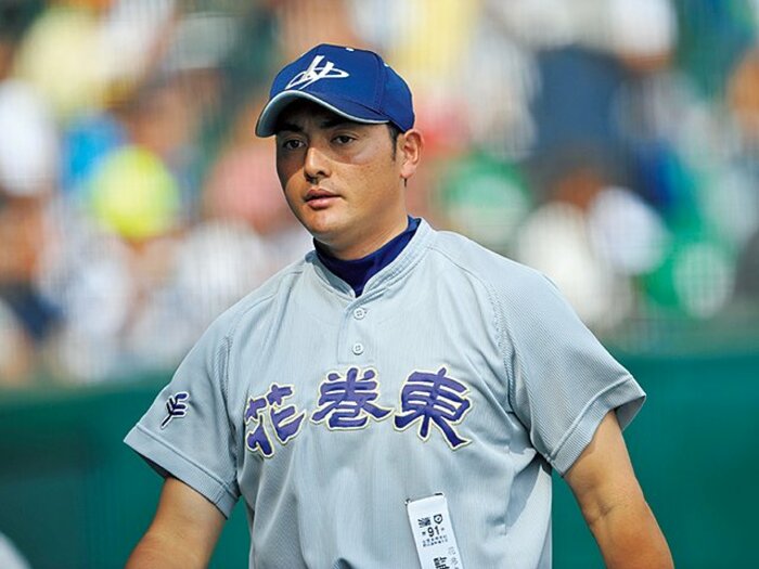 菊池雄星と大谷翔平の恩師が語る、花巻東育成メソッドと6年間の物語。＜Number Web＞ photograph by Hideki Sugiyama