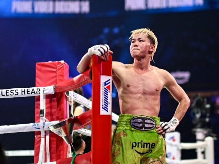 長谷川穂積が那須川天心にエール「世界王者になれる逸材なのは間違いない」敗北から何を学ぶべきか？「センスがあるがゆえに…」「再起戦はすごく大事」＜Number Web＞ photograph by Hiroaki Finito Yamaguchi