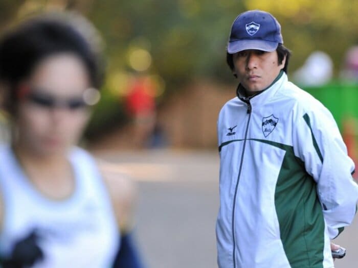 「戦いたいのか？ 走りたいだけなのか？」原晋は学連選抜の選手たちに投げかけた…まさかの総合“4位”、「寄せ集め集団」の逆襲はなぜ起きた？＜Number Web＞ photograph by Takashi Shimizu